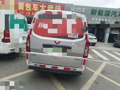 Wuling Wuling EV50