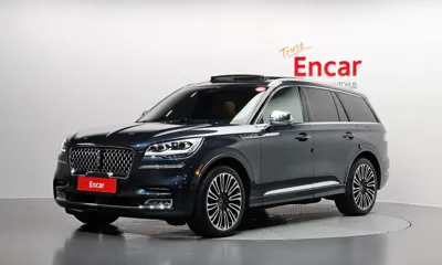 Lincoln Aviator