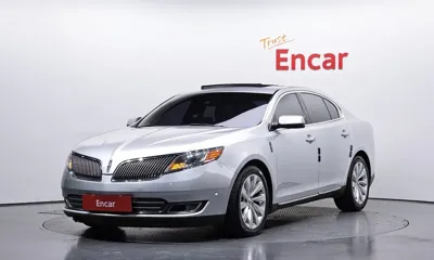 Lincoln MKS
