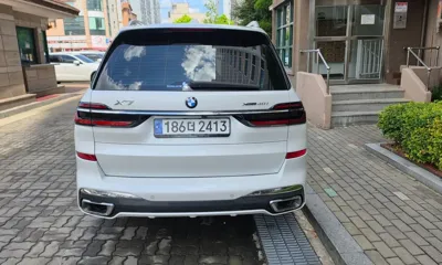 BMW X7