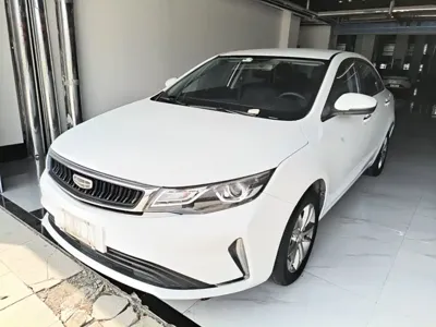 Geely Emgrand GL