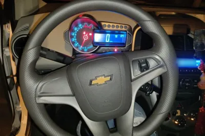Chevrolet Aveo Sonic