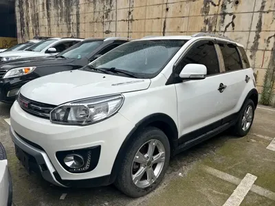 Haval H1
