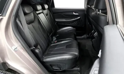 Hyundai Santafe