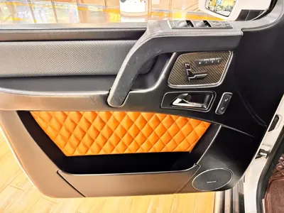 Mercedes-Benz G-Class AMG