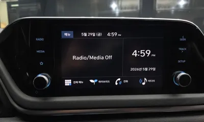 Hyundai Sonata