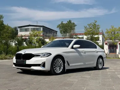 BMW 5 Series New Energy