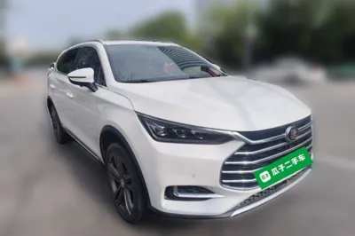 BYD Tang