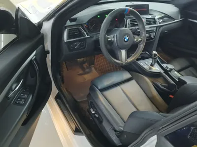 BMW 3 Series GT