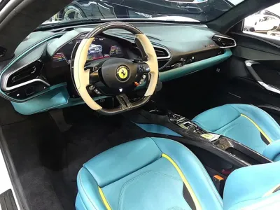 Ferrari 296
