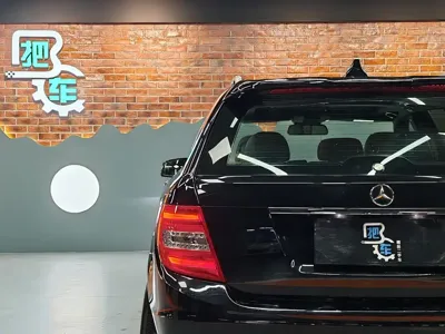 Mercedes-Benz C-Class (Import)