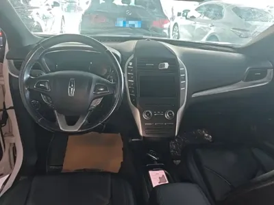 Lincoln MKC