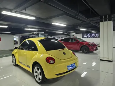 Volkswagen Beetle