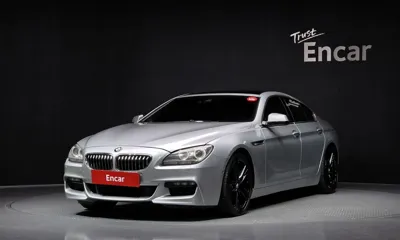 BMW 6-Series