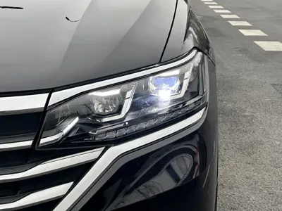 Volkswagen Viloran