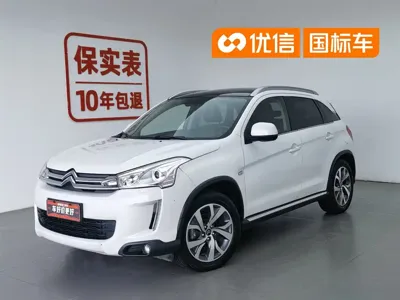 Citroen 雪铁龙C4 Aircross(进口)
