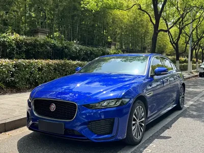 Jaguar XEL