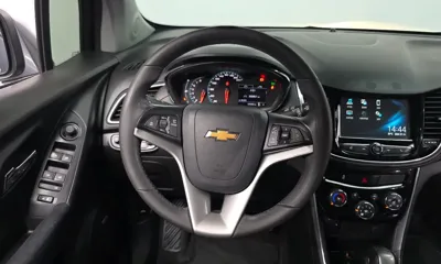 ChevroletGMDaewoo Trax