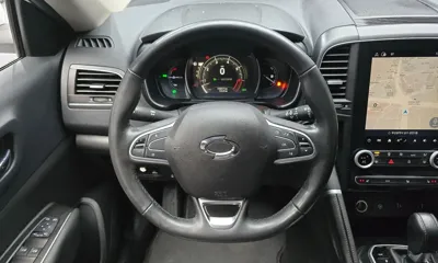 Renault-KoreaSamsung QM6