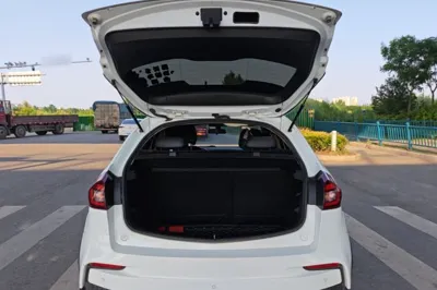 Geely Auto Vision X3