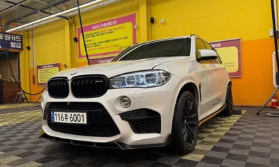 BMW X5M