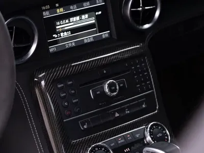 Mercedes-Benz SLS AMG
