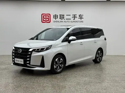 GAC Motor Trumpchi M6