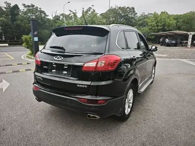 Chery Tiggo 5