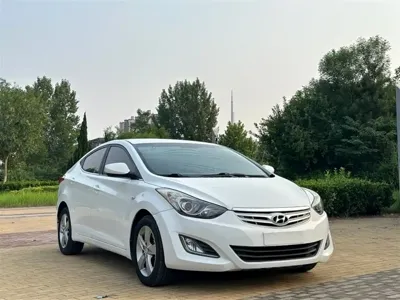 Hyundai Elantra Langdong