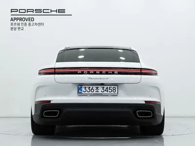 Porsche Panamera