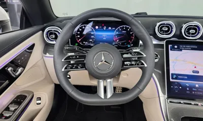 Mercedes-Benz CLE-Class