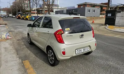 Kia Morning