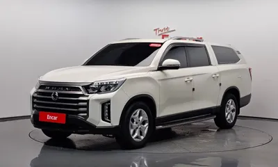 KG_Mobility_Ssangyong Rexton