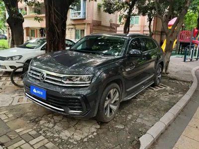 Volkswagen Teramont