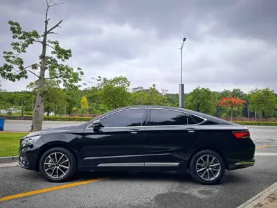 Geely Borui