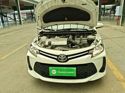 Toyota Vios FS