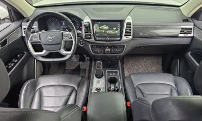 KG_Mobility_Ssangyong Rexton