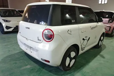 CHANGAN NEVO Lumin