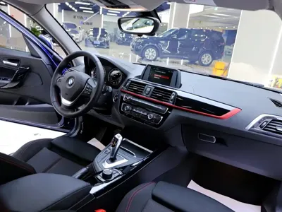 BMW 1 Series (Import)