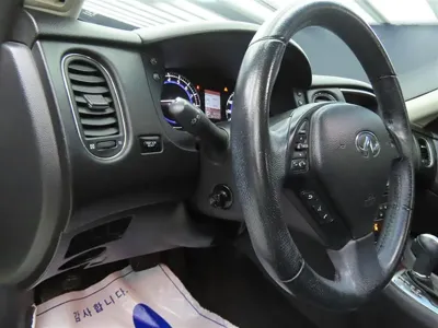 Infiniti EX