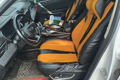 Geely Auto Emgrand X7 Sport