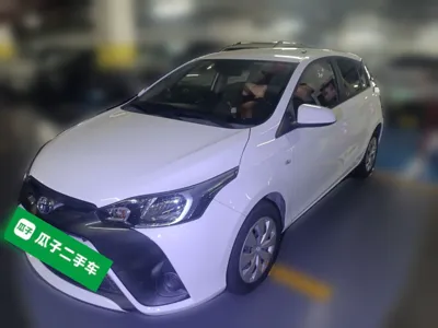 Toyota YARiS L Zhi Xuan