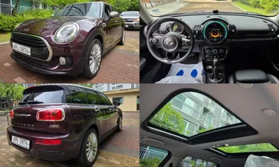 MINI Clubman