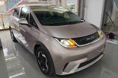 BYD Dolphin
