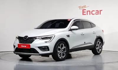 Renault-KoreaSamsung XM3