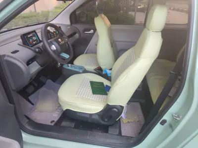 CHANGAN NEVO Lumin