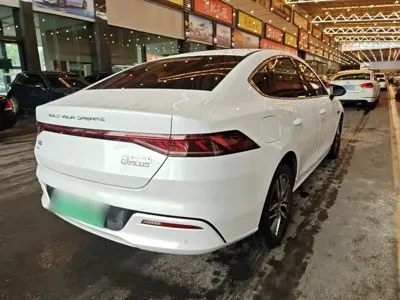BYD Qin Plus