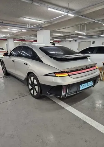 Hyundai Ioniq6