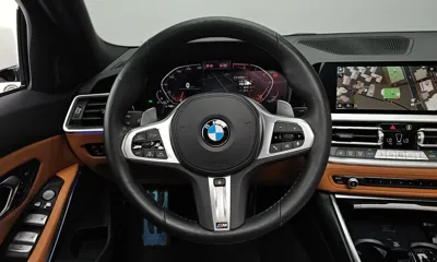 BMW 3-Series