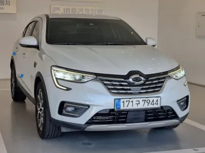Renault-KoreaSamsung XM3